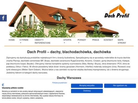 Dach Profil - remont dachu