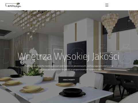 JLT Design - projektant wnętrz Bydgoszcz