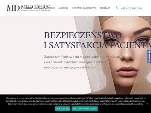 Endermologia Gdynia