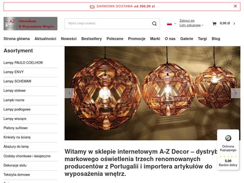 A-Z Decor - świąteczne ozdoby