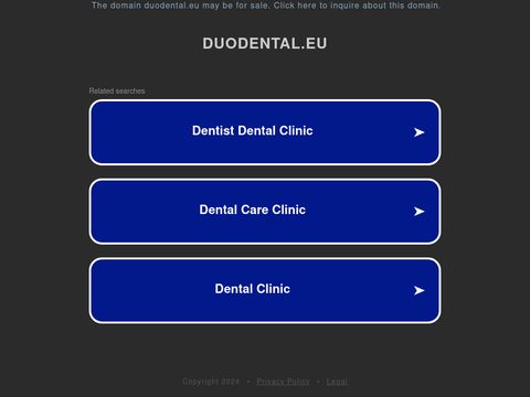 Duo-Dental implanty zębów Jabłonna