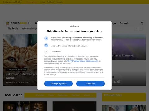 OpinioBook.pl - recenzje książek