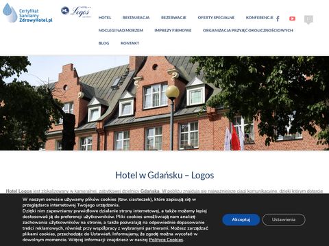 Hotellogos-gdansk.pl