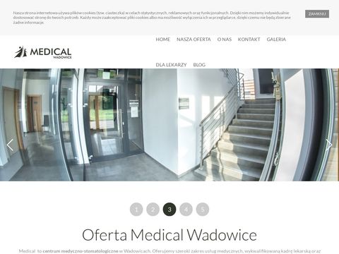 Medicalwadowice.pl badanie krwi