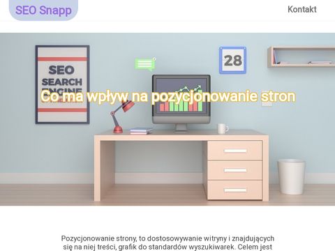 Snapp.pl analityka i konwersja aplikacji mobilnych