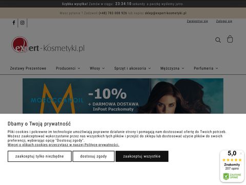 Expert-kosmetyki.pl do włosów