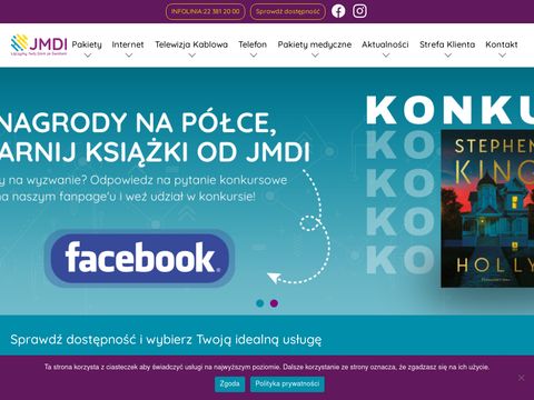 Jmdi.pl - telewizja
