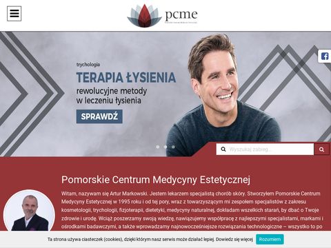 Pcme medycyna estetyczna Toruń