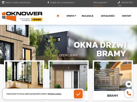 Oknower.pl - drzwi