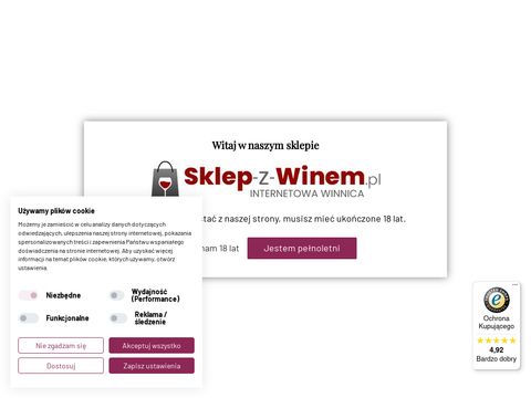 Sklep-z-winem.pl