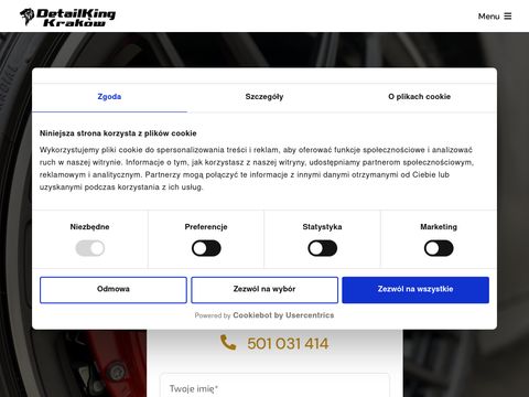 Auto - detailkingkrakow.pl