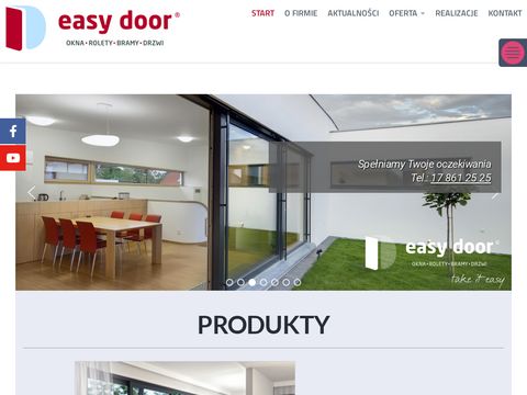 Easydoor.pl - drzwi Rzeszów