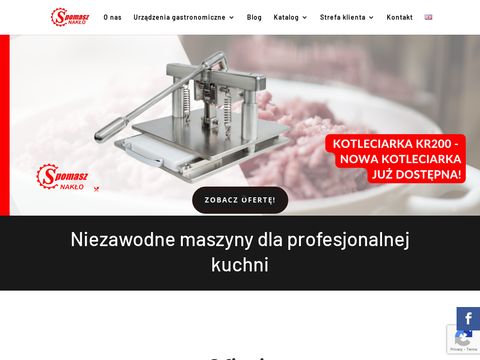 Spomasz-gastro.pl - obieraczka do cebuli