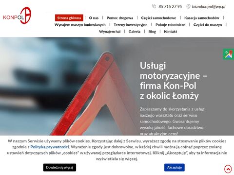 Kon-pol.com.pl - wynajem biur