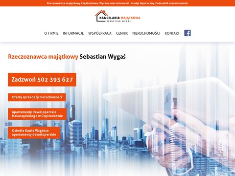 Nieruchomosci-wycena.com Częstochowa