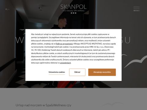 Newskanpol.pl konferencje nad morzem w hotelu