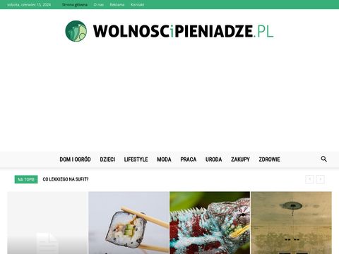 Wolnoscipieniadze.pl - raty internetowe
