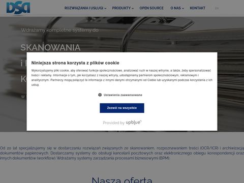 DSA Polska prowadzenie projektów