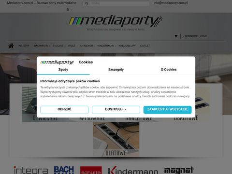 Mediaporty.com.pl - power port - sprawdź ofertę