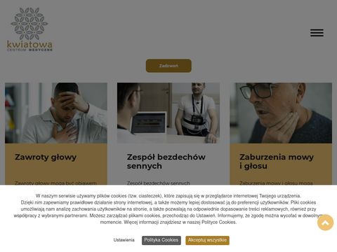 Cmkwiatowa.pl audiolog Bydgoszcz