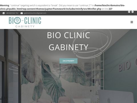 Bio-clinic.pl - medycyna komplementarna