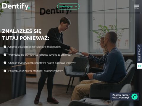 Dentify.pl - stomatolog Bielsko
