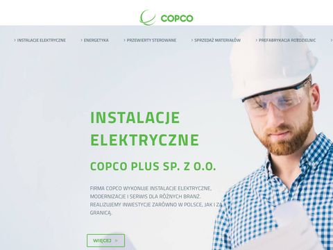 Copco Electric lampy dekoracyjne imielin