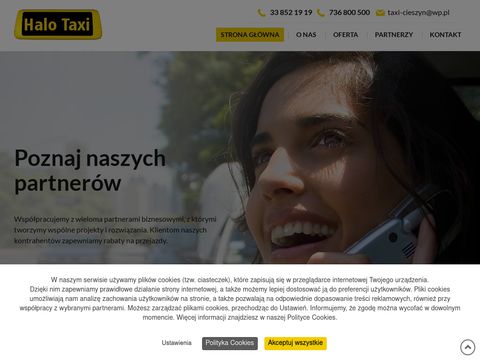 Halo Taxi - taksówka