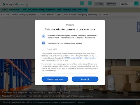Przeglad-domowy.pl - portal