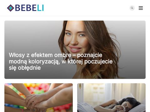 Bebeli.pl - pościel dla dzieci