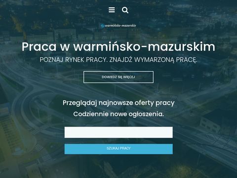 Praca-warminsko-mazurskie.pl