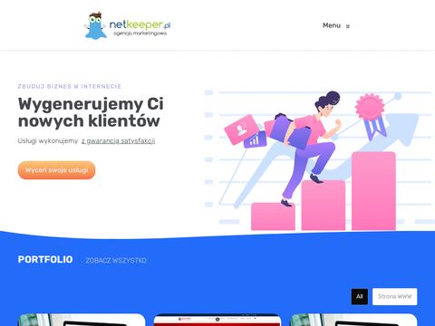 Netkeeper - agencja marketingowa