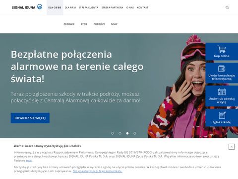 Signal-iduna.pl prywatne ubezpieczenie zdrowotne