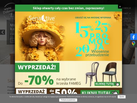 Dobremeblez.pl meble wypoczynkowe Bydgoszcz