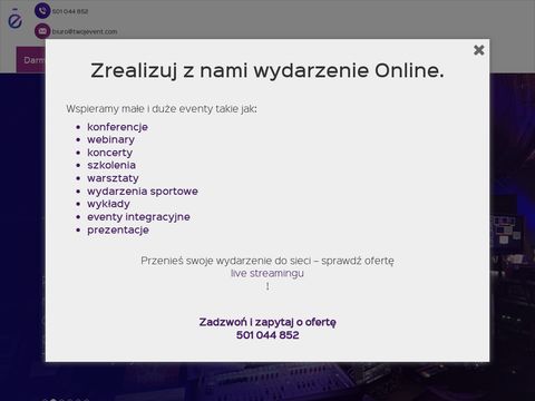 Wodzirej na wesele