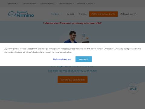 Firmino - firma online