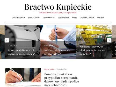 Bractwo-kupieckie.pl - gry planszowe