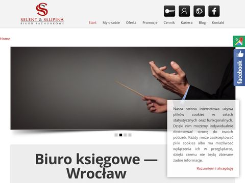 Selent & Słupina doradztwo księgowe Wrocław