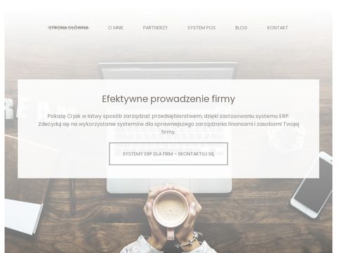 Systemy ERP - wszystko co powinieneś wiedzieć