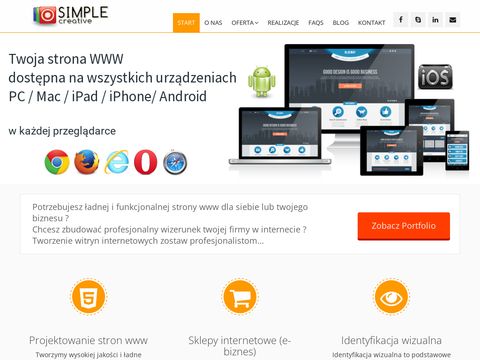 Scweb.pl - strony internetowe Rybnik
