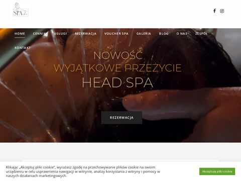 Spankowellness.pl - SPA Warszawa Wilanów