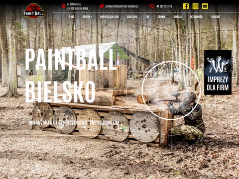 Paintball.bielsko.pl - Śląsk