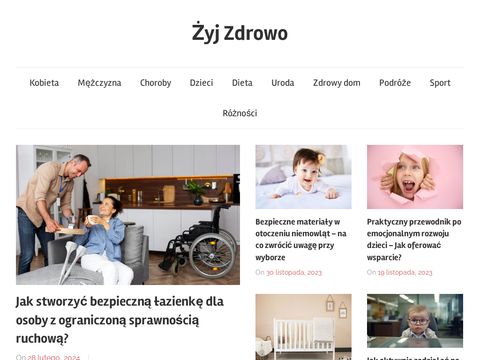 Zyjzdrowo.org.pl