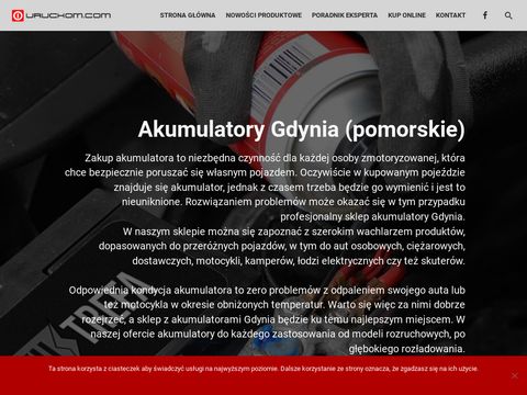 Gdyniaakumulatory.pl Akustrefa