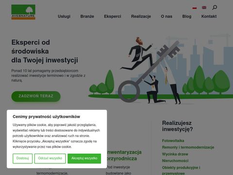 AvesNature - biuro ekspertyz środowiskowych