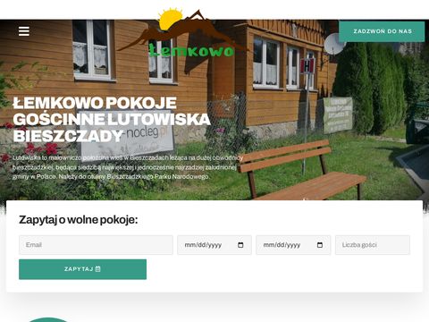 Lemkowo.com - pokoje gościnne