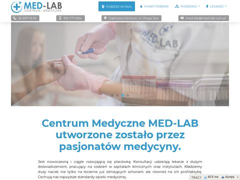 Med-Lab centrum medyczne