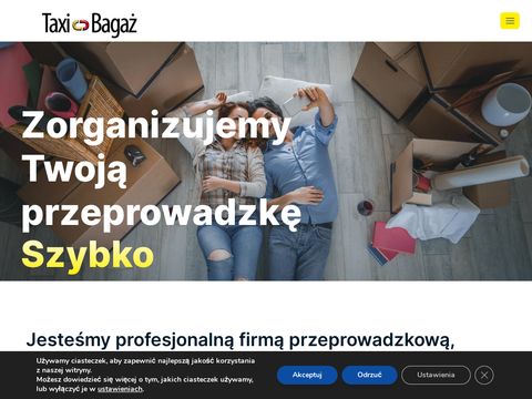 Taxi-bagaz.com.pl