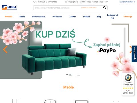 Wphw.pl - sklep meblowy online