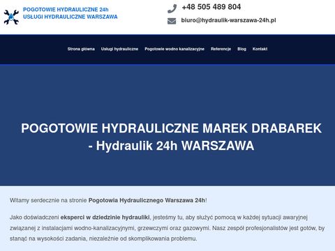 Hydraulik-warszawa-24h.pl